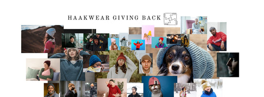 Make a Difference with Haakwear – Share the Love and Help Your Favorite Nonprofit!