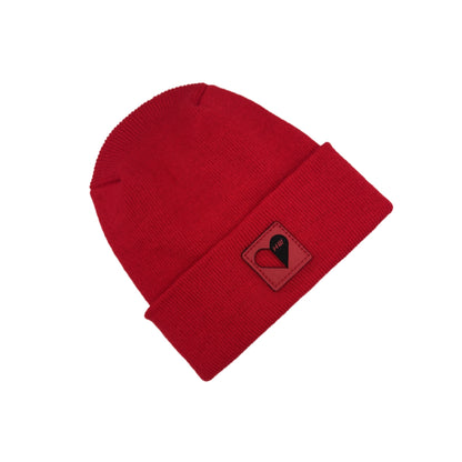 Love Unites Us, Complete each other with these (2) two beanies. Made with love in USA