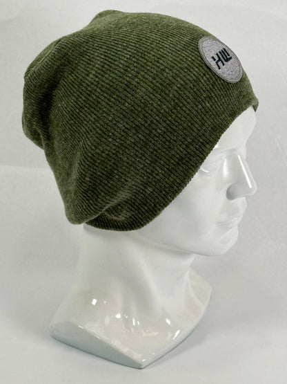 Tactical Theta Stitch Uncuffed Beanie, Made in the USA, A Hat Ready for Action