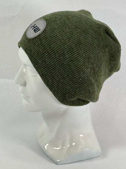 Tactical Theta Stitch Uncuffed Beanie, Made in the USA, A Hat Ready for Action