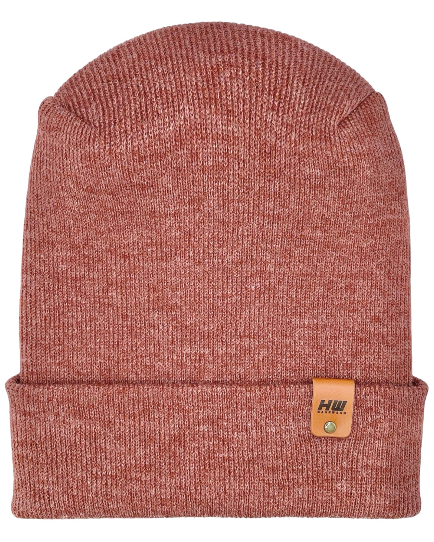 NEW HAAKWEAR Theta-Stitch Cuffed Beanie - Designed and Made in USA (Patent Pending Design)