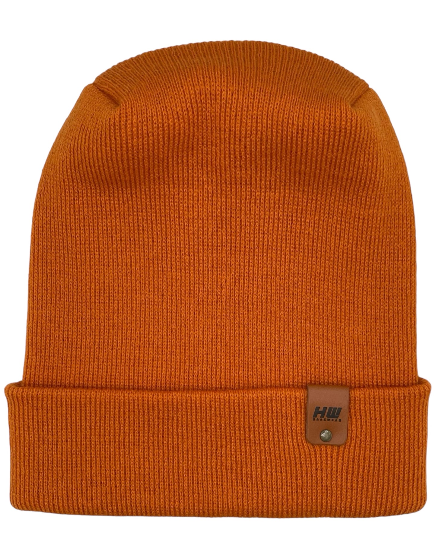 NEW HAAKWEAR Theta-Stitch Cuffed Beanie - Designed and Made in USA (Patent Pending Design)