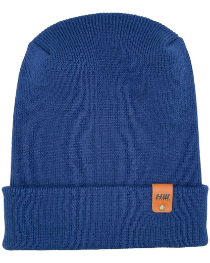 NEW HAAKWEAR Theta-Stitch Cuffed Beanie - Designed and Made in USA (Patent Pending Design)